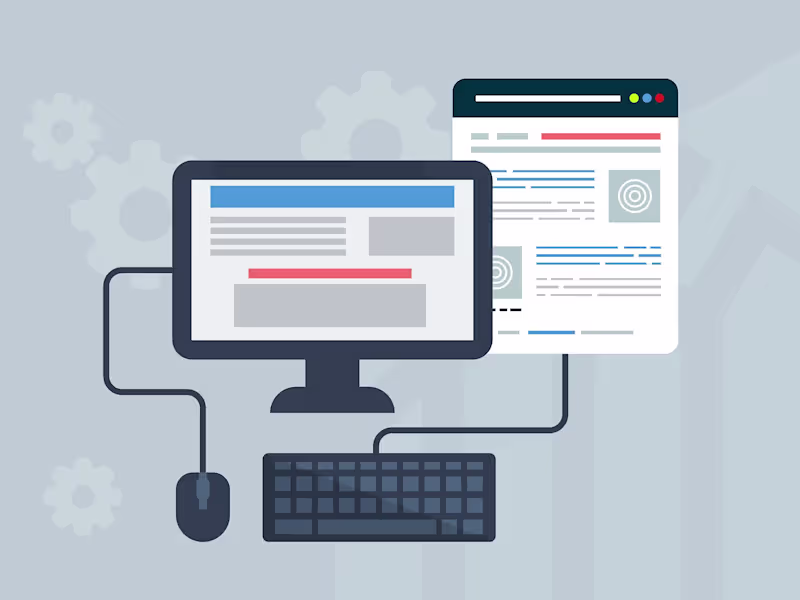 Cover image for UX Design
