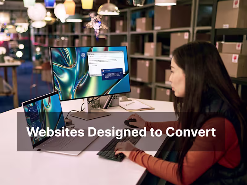 Cover image for Conversion-Focus E-commerce Website Design with Figma & Webflow