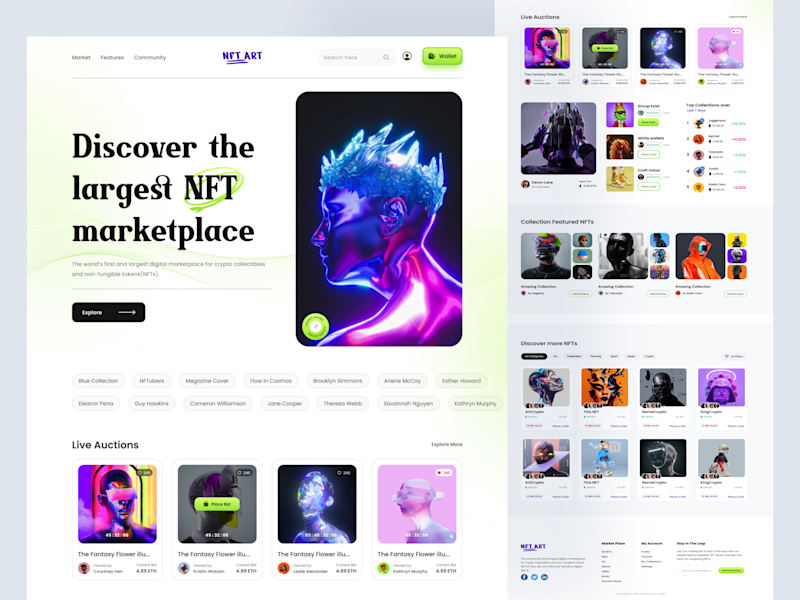 Cover image for Existing Website Or Mobile App Redesign