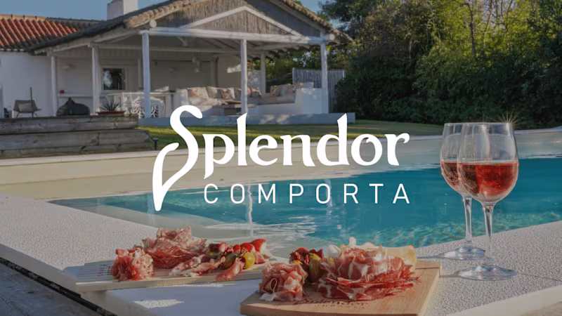 Cover image for Splendor Comporta - Logo Project
