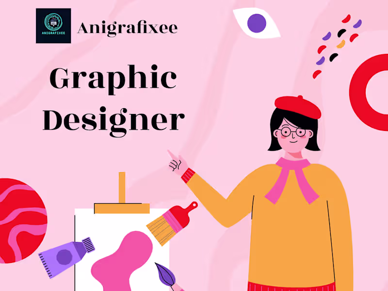 Cover image for Save time and money with professional graphic design solutions.