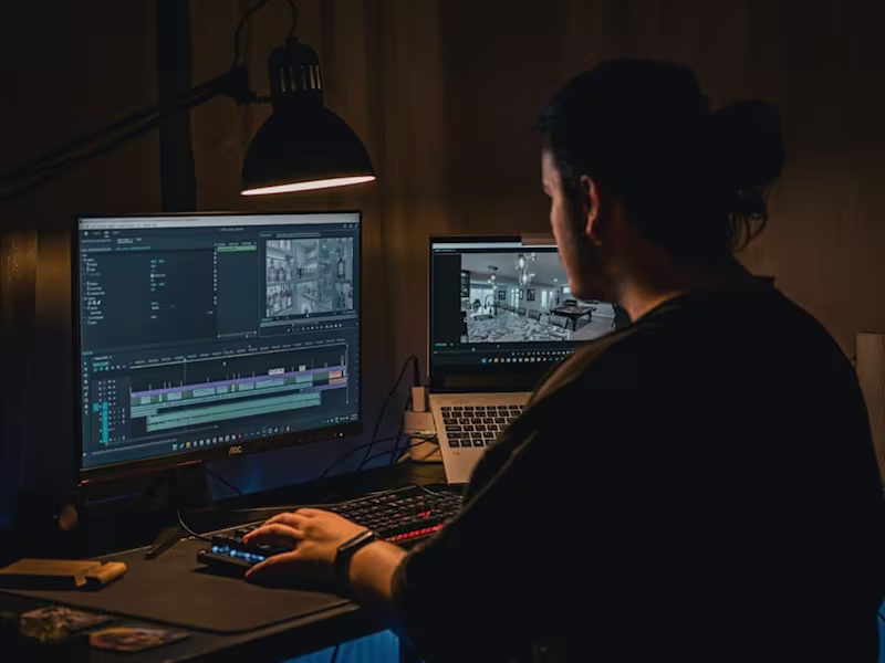 Cover image for Video and Post-Production