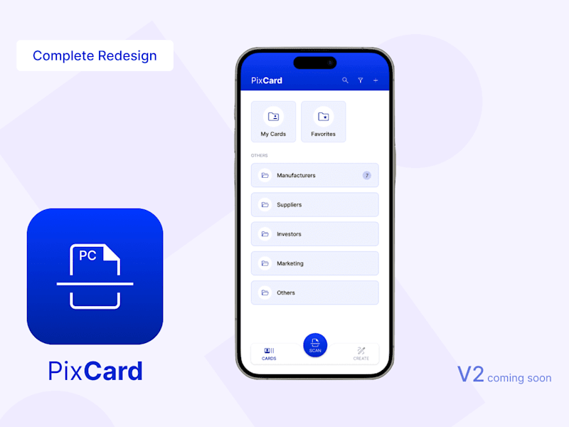 Cover image for PixCard