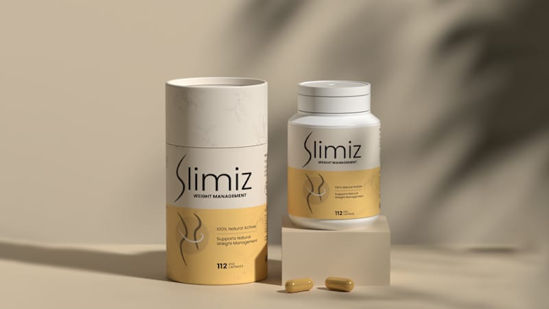 Cover image for Crafting the Packaging Identity for Slimiz :: Behance