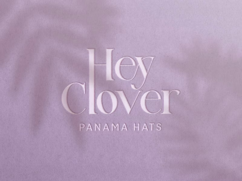 Cover image for HEY CLOVER | HAT BUSINESS BRAND