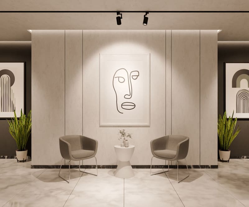 Cover image for Sitting Area