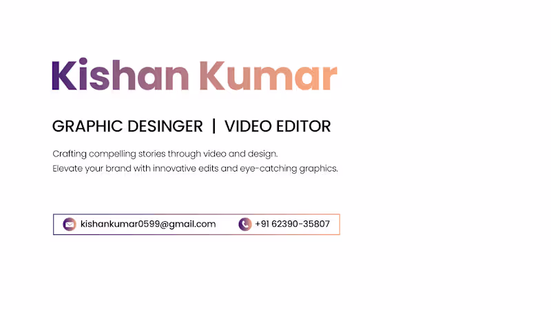 Cover image for Portfolio :: Behance