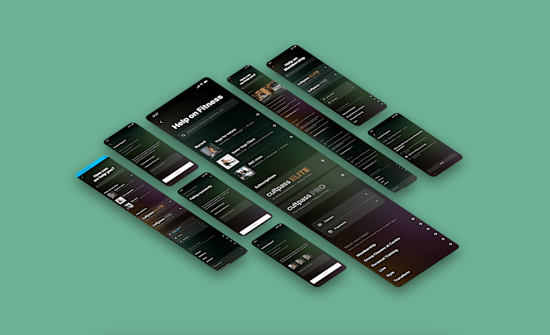 Cover image for Higher Margin with New Support Experience