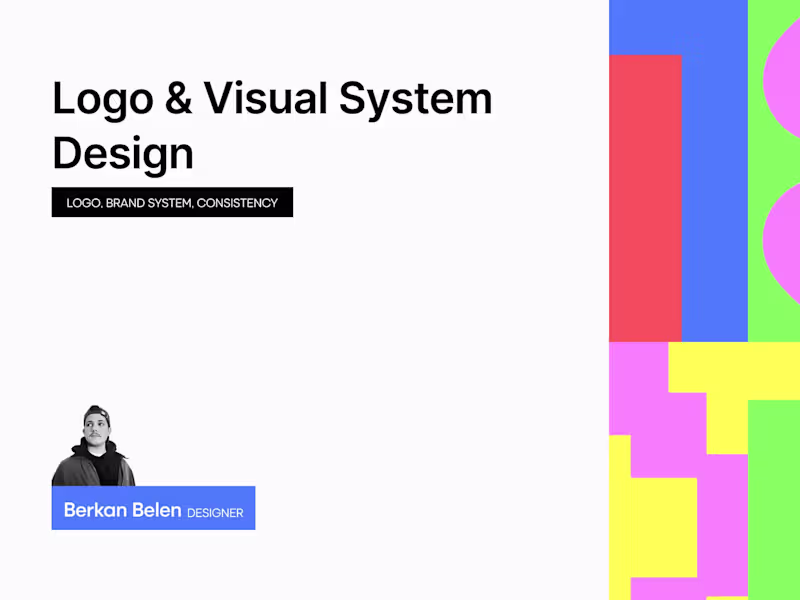 Cover image for Visual Branding Design