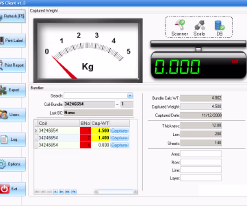 Cover image for ERP Software for windows