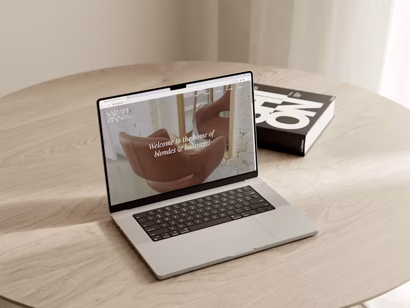 Cover image for Website  Design