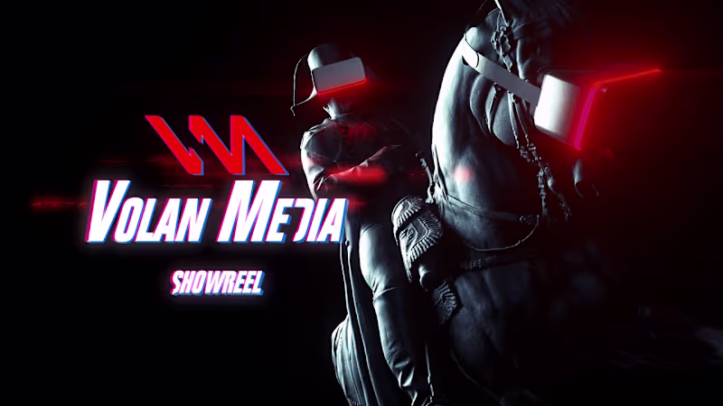 Cover image for Showreel