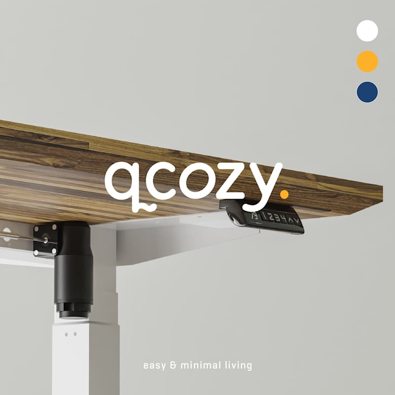 Cover image for Qcozy Branding 🙌🏻