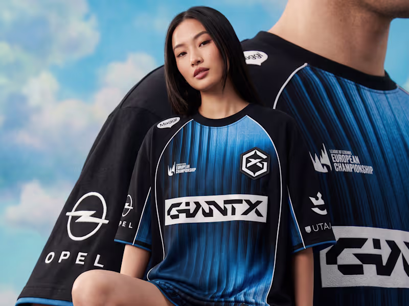 Cover image for LEC Jersey Designs