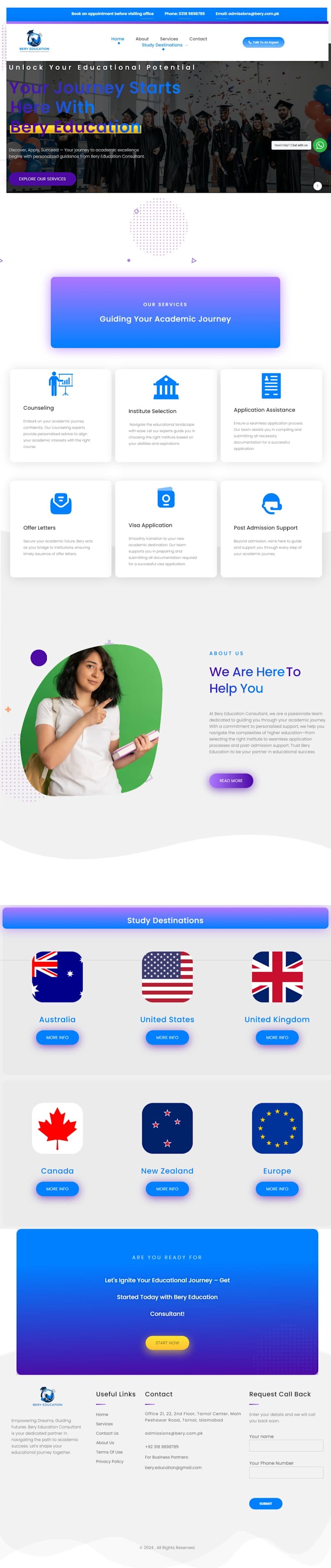 Cover image for Web Design and Basic SEO