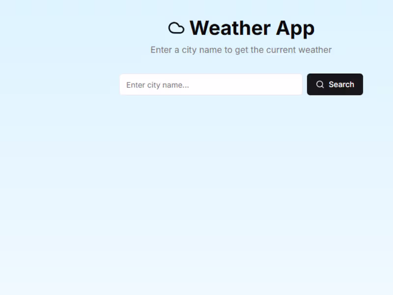 Cover image for Next Weather