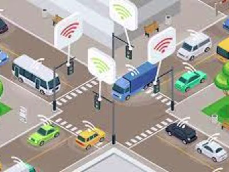 Cover image for Smart Transportation System