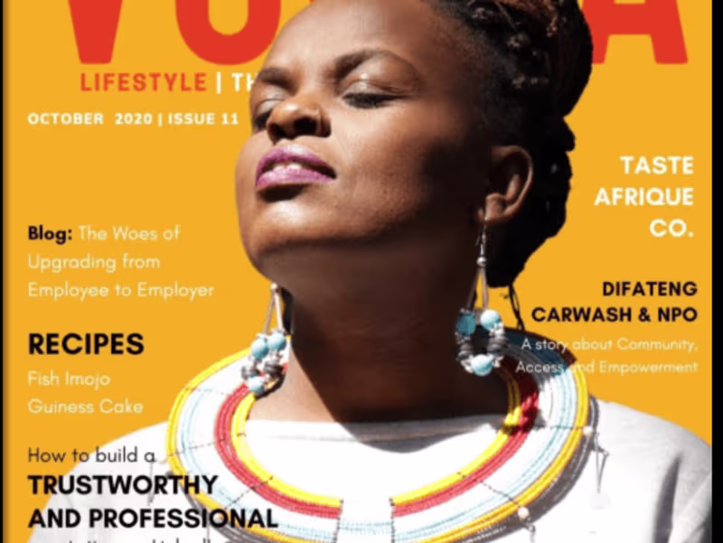 Cover image for Vuuqa Lifestyle 