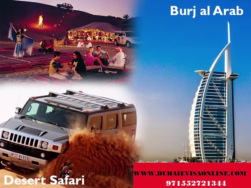 Cover image for Dubai-E-Visa-Online