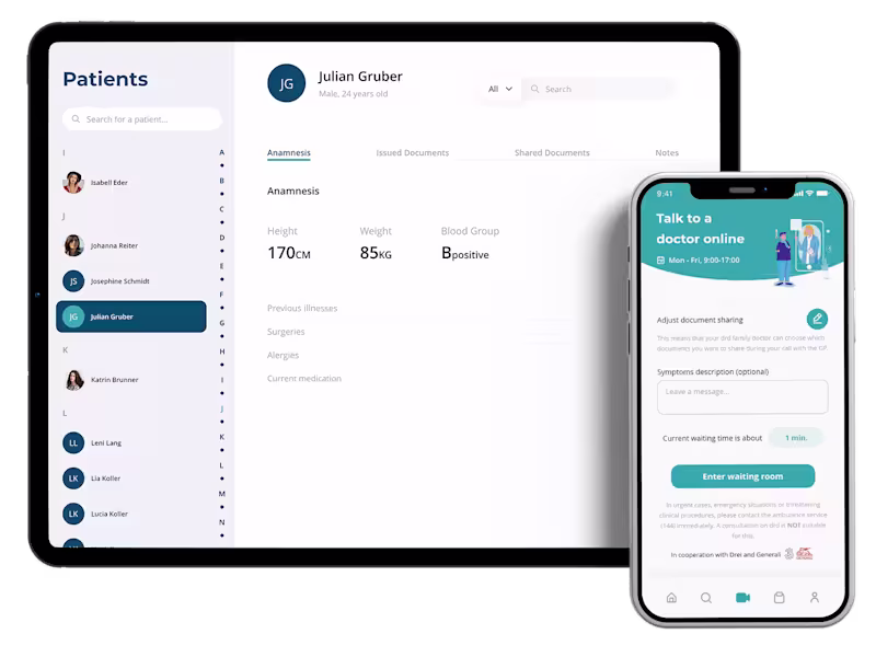 Cover image for drd doctors online • Medical app