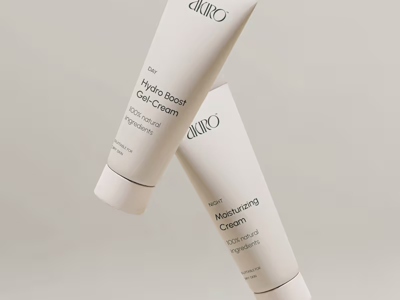 Cover image for Akiro Cosmetics