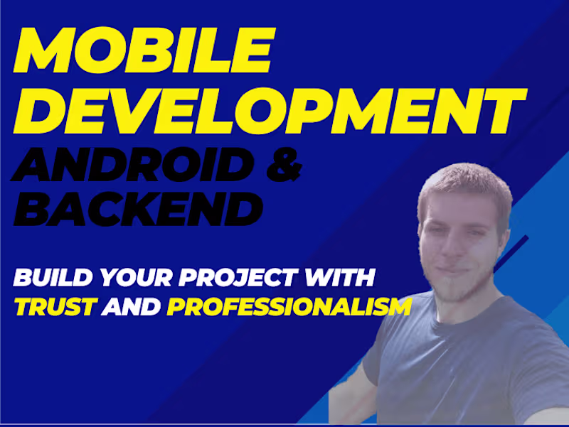 Cover image for Kotlin Mobile Development for Powerful Android Apps