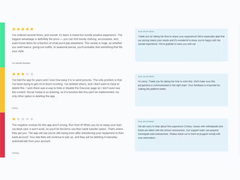 Cover image for App Store Review Management for Brand Trust