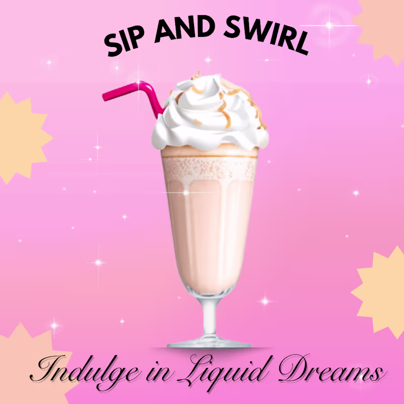 Cover image for SIP AND SWIRL