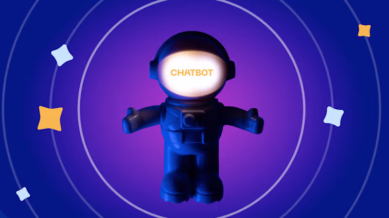 Cover image for 10 successful chatbot examples used by businesses to boost conv…