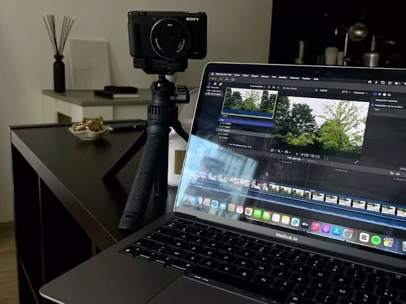 Cover image for Social Media Video Editor | Reels, Shorts, TikToks