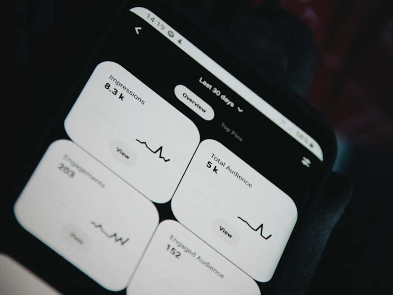 Cover image for Mobile application for iOS and Android