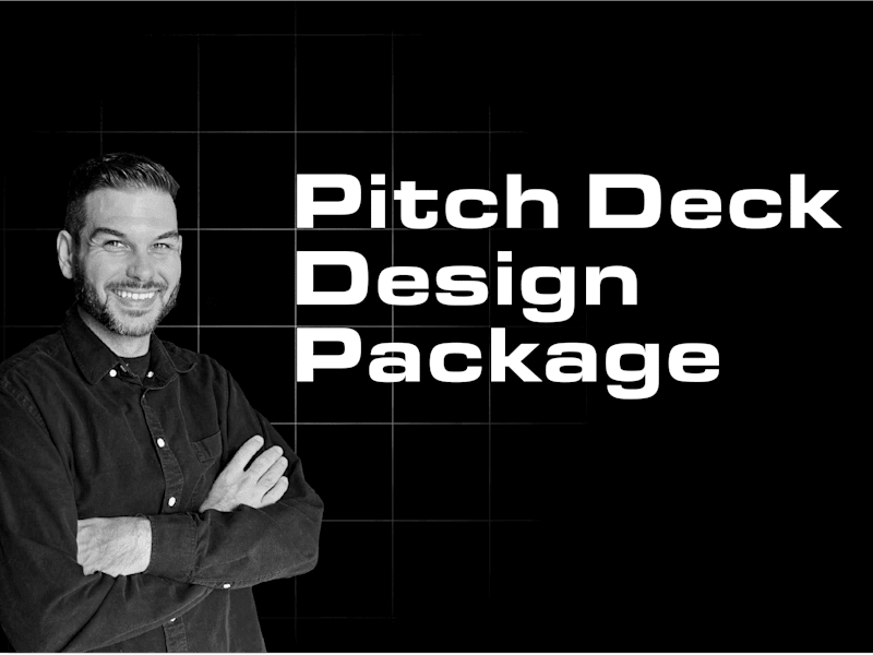 Cover image for Command Attention with a Sleek, Professional Pitch Deck
