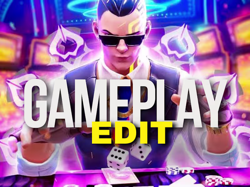 Cover image for Gameplay edit