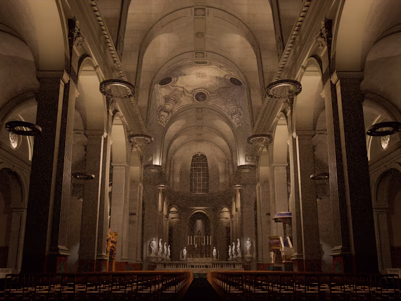 Cover image for STANDARD - Detailed 3D Modelling and Visualisation