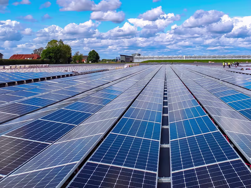 Cover image for How Solving Problems with Solar Make it Shine Brighter