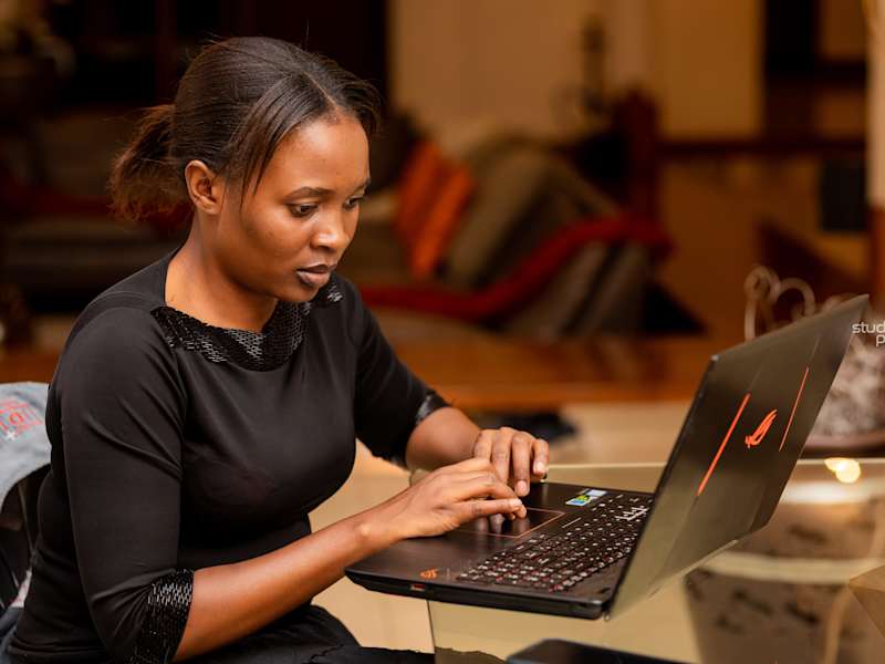 Cover image for Copy writer 