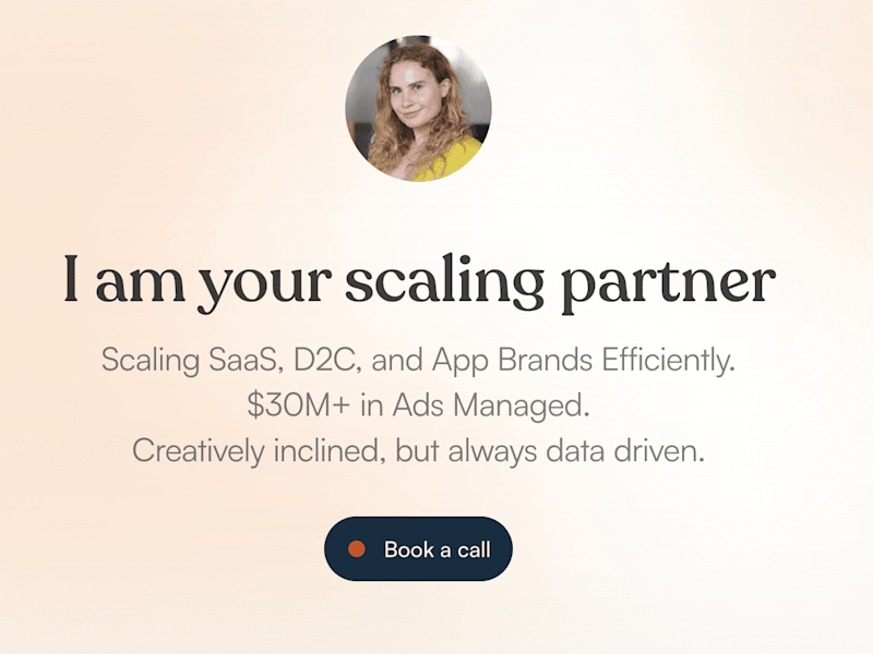 Cover image for Ads Management & Optimization | Meta, TikToK, LinkedIn, X