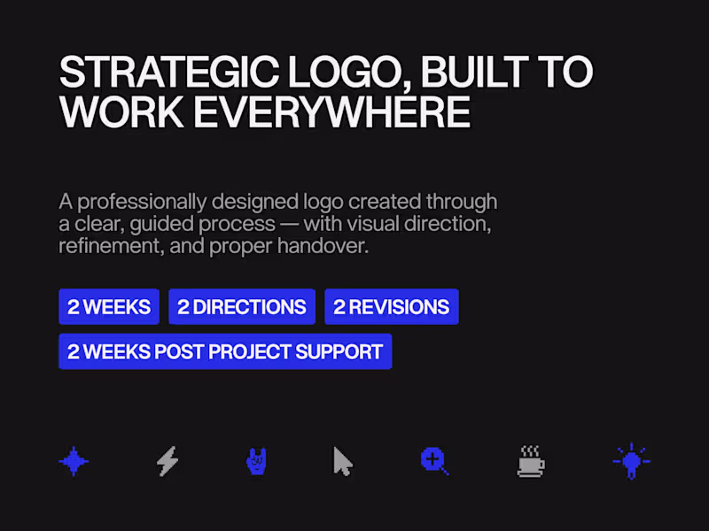 Cover image for Logo Design