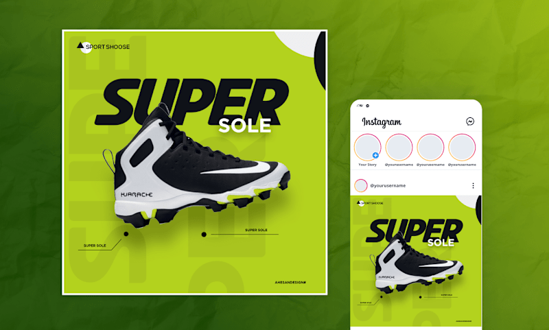 Cover image for Social Media Graphics Design Project
