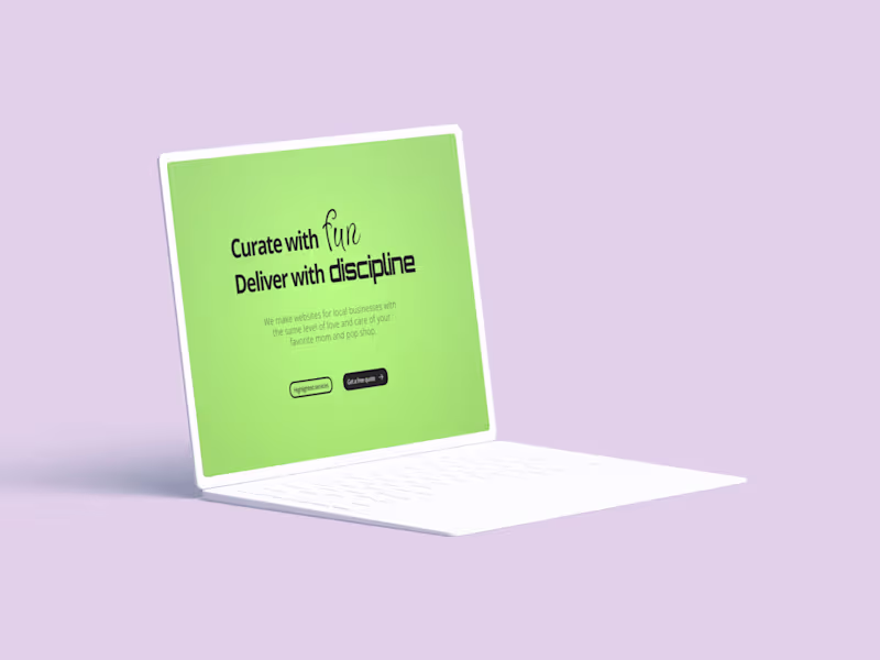 Cover image for Ekstra Fun Studio | Creative Web Design