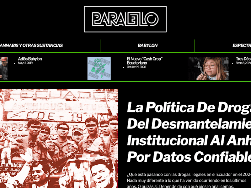 Cover image for Media Website 