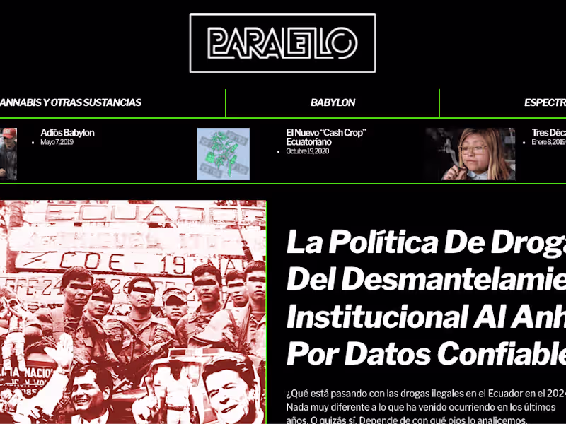 Cover image for Media Website 