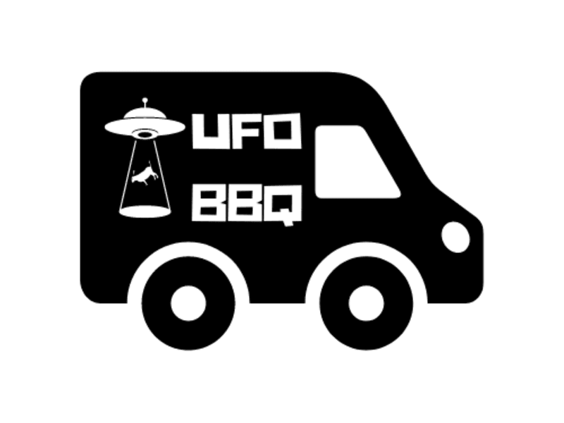 Cover image for UFO BBQ