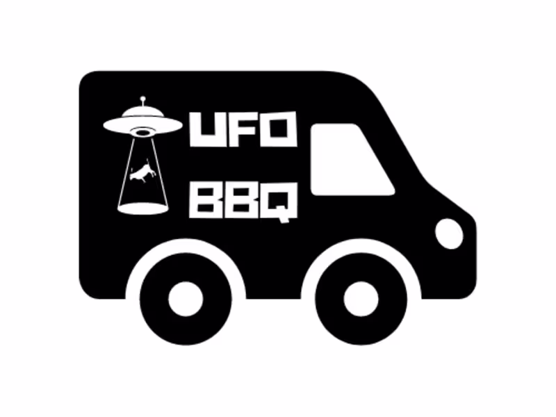Cover image for UFO BBQ