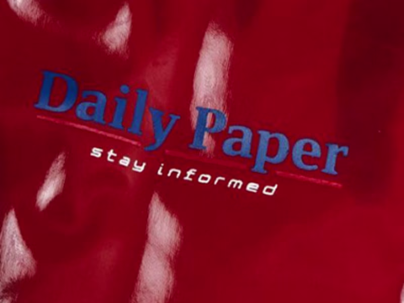 Cover image for Brand Concept Daily Paper FW18 Unite