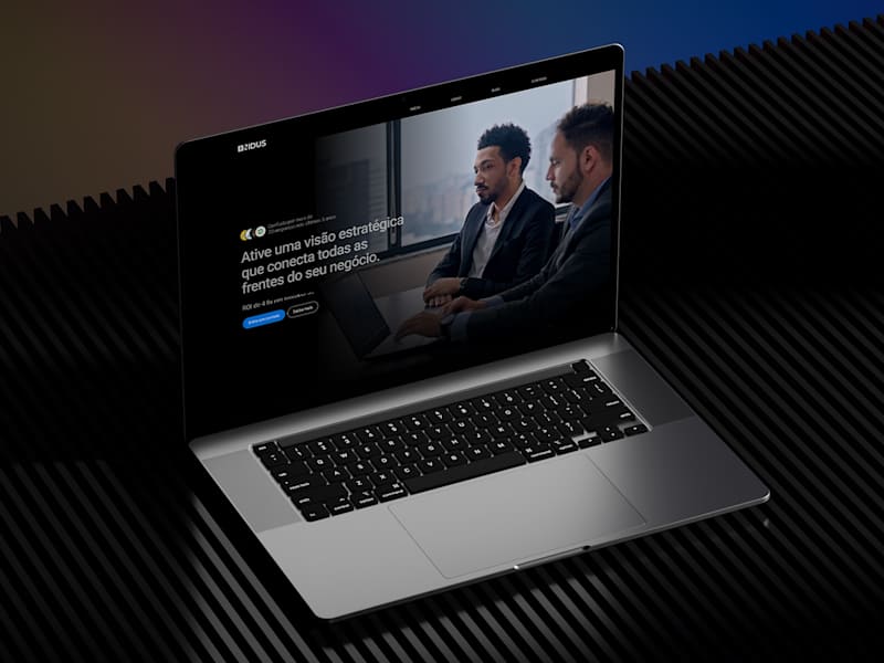 Cover image for Nidus Marketing Website Revamp