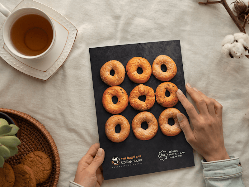 Cover image for The Bagel Bar - Portfolio