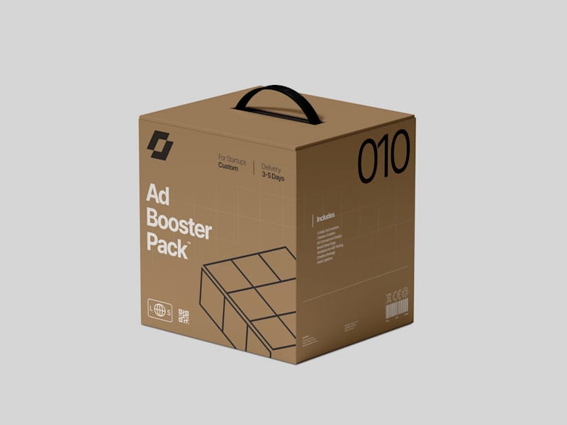 Cover image for Ad Booster Pack™