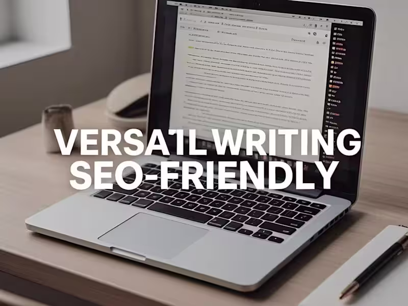 Cover image for Expert Content Writing – Any Topic, Any Industry