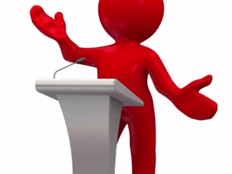 Cover image for Powerful Descriptive Speech Writing: Captivate and Inspire